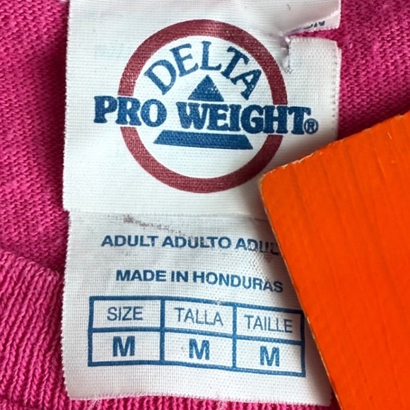 Puppie Love Save Rescue‎ Long Sleeve Pink T Shirt Medium Vet Health Bejeweled - Picture 4 of 15